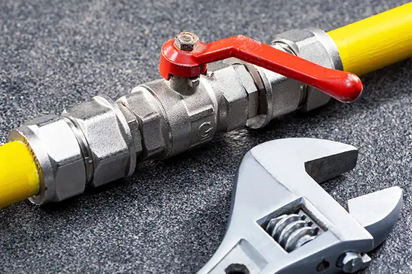 Gas Line Repair & Replacement