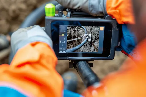 Sewer Camera Inspection