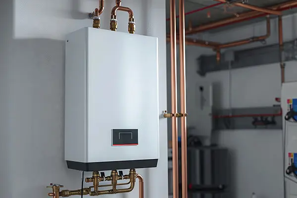 Tankless Water Heaters