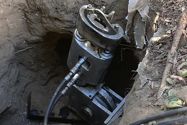 Trenchless Sewer Repair