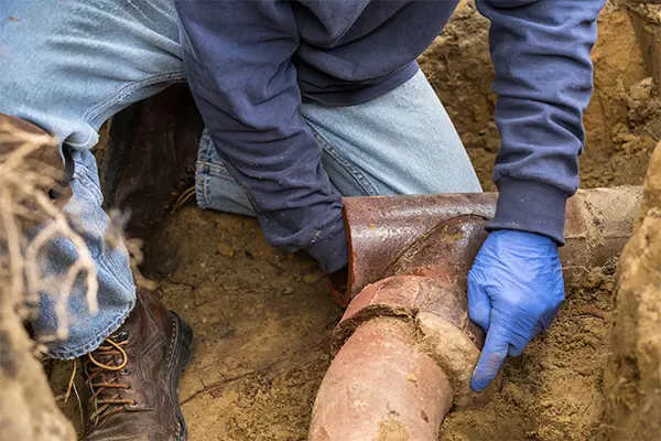 Sewer Line Repair & Replacement